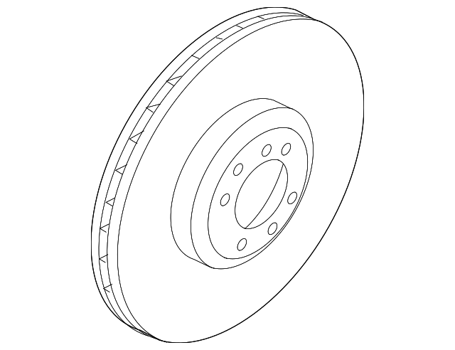 Genuine Porsche parts diagram