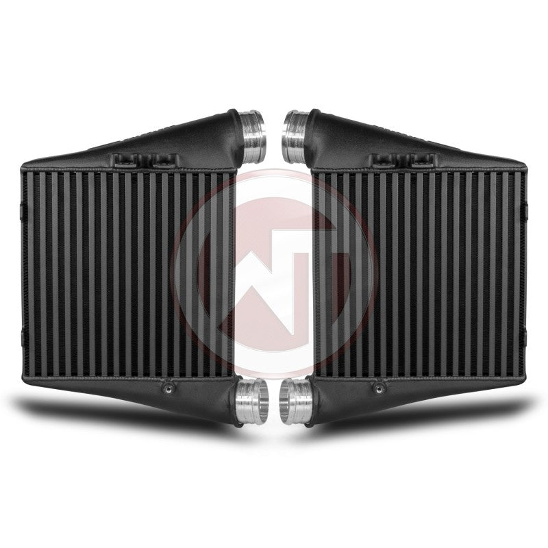 Wagner Tuning Audi RS4 B5 Gen2 Competition Intercooler Kit w/o - 200001139.SINGLE