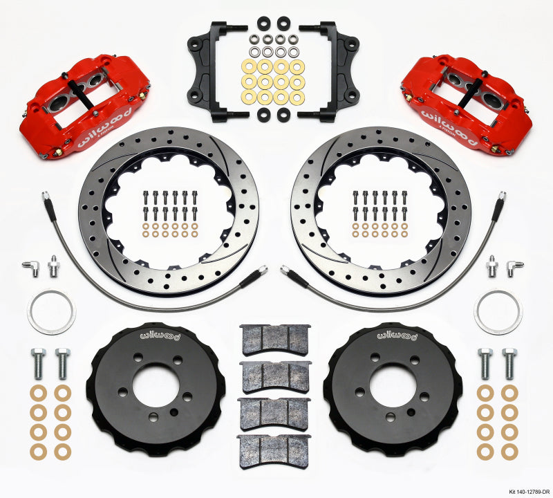 WILWOOD 140-12789-DR