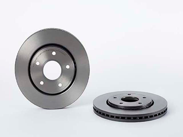 BREMBO Brake Disc - 09.N125.11