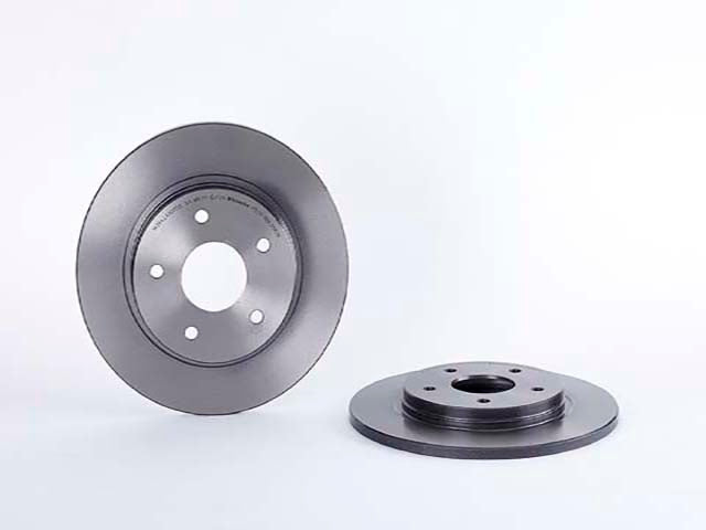 BREMBO Brake Disc - 08.N123.11