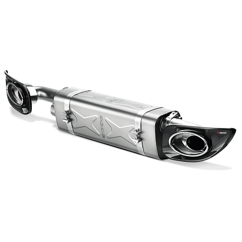 AKRAPOVIC akrS-PO997TFLH