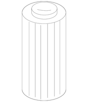 Genuine Porsche parts diagram