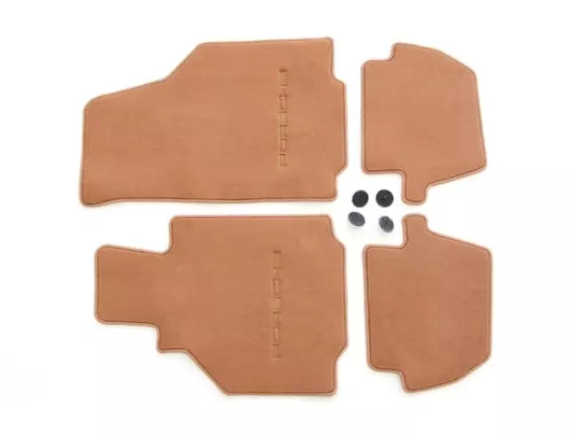 Genuine Porsche Set - Floor Mat 996 - 000-044-800-84-T11