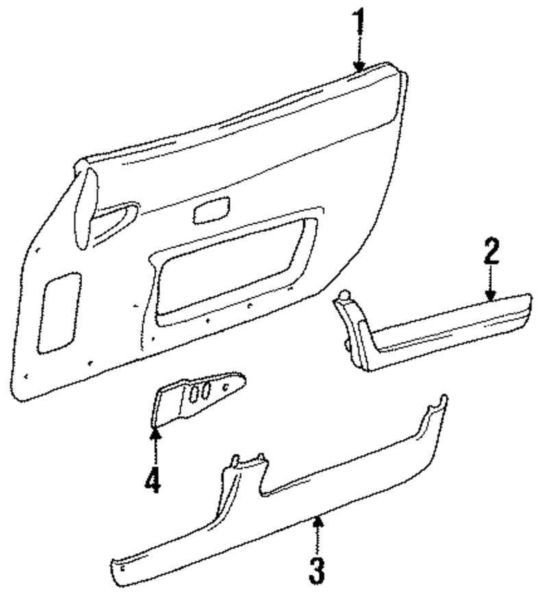 Part can be found as reference #2 in illustration
