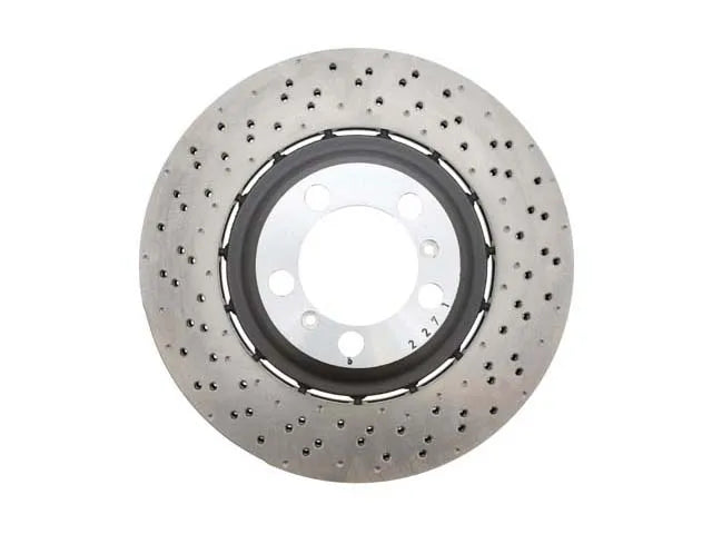 Disc Brake Rotor – Rear Driver Side
