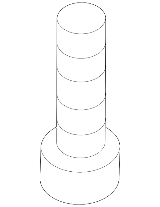 Genuine Porsche parts diagram