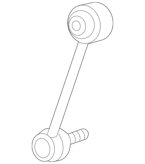 Genuine Porsche parts diagram