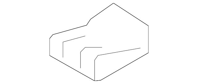 Genuine Porsche parts diagram
