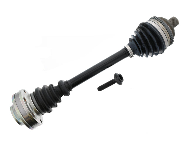 GKN LOEBRO Axle Shaft Assembly - 304360