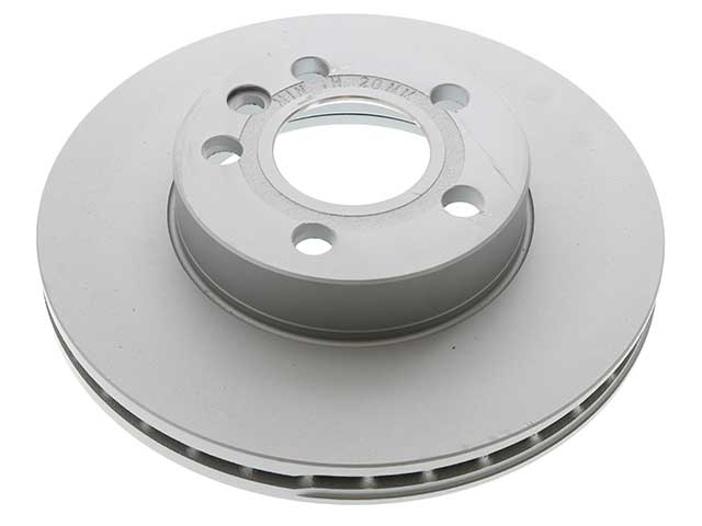 ZIMMERMANN COAT Z Brake Disc - 600.3212.20