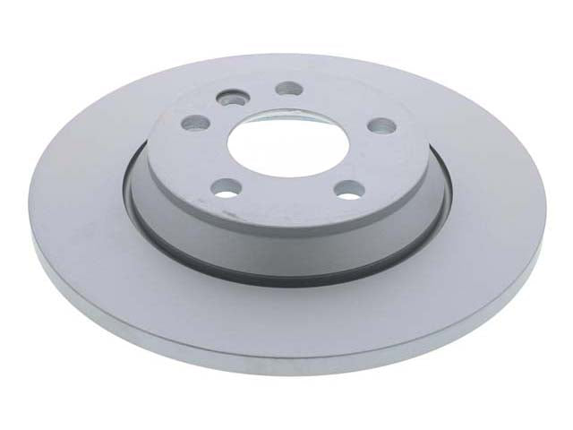 ZIMMERMANN COAT Z Brake Disc - 600.3216.20