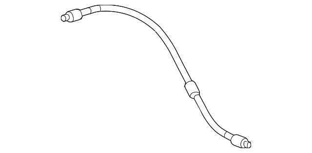 Genuine Porsche parts diagram