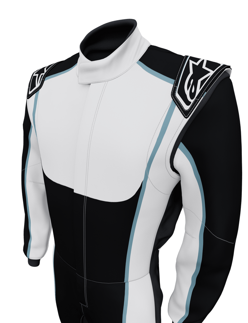 Tech Vision V3 Made To Measure Custom Suit