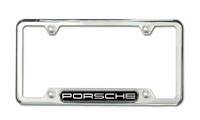 Genuine Porsche parts diagram