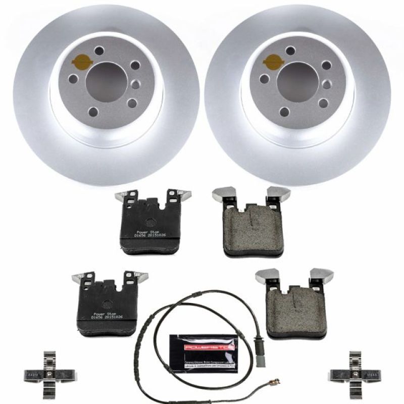 POWERSTOP CRK6672