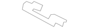 Genuine Porsche parts diagram