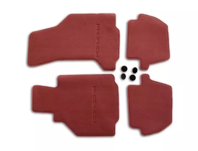 Genuine Porsche Floor Mat - Boxster R - 000-044-802-03-M30