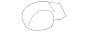 Genuine Porsche parts diagram