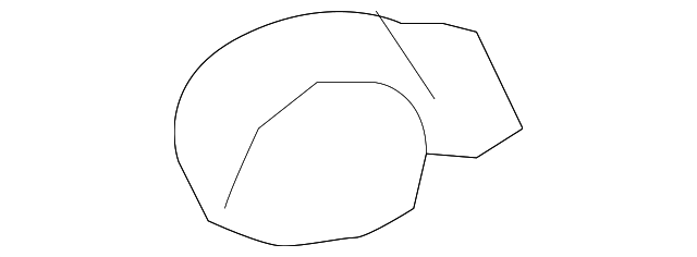 Genuine Porsche parts diagram