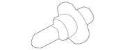 Genuine Porsche parts diagram
