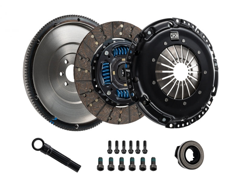 DKM Clutch VW 1.9 TDI Performance Organic MB Clutch Kit - MB-034-141