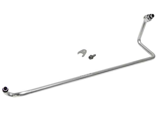 MAHLE BEHR Oil Cooler Supply Line - AHX 5 000P