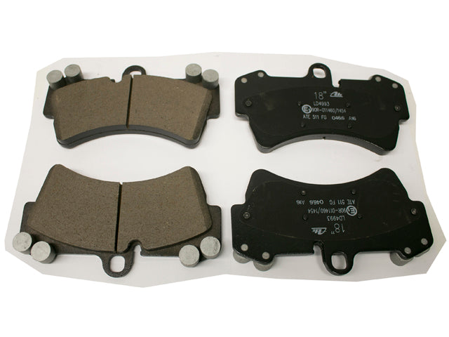 ATE CERAMIC Brake Pad Set - LD4993