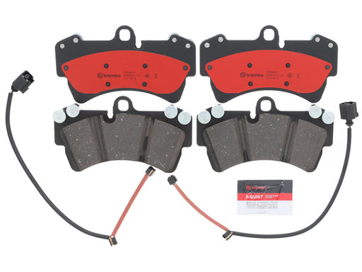 BREMBO CERAMIC Brake Pad Set - P85065N