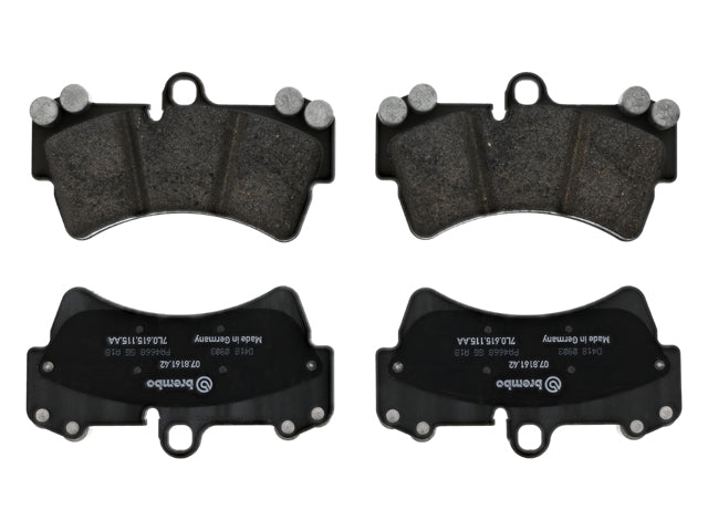 GENUINE VW/AUDI Brake Pad Set - 7L0-698-151 AG