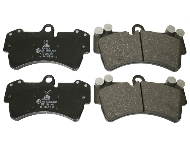 Ate Brake Pad Set 604993
