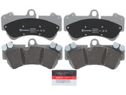 BREMBO CERAMIC Brake Pad Set - P85069N