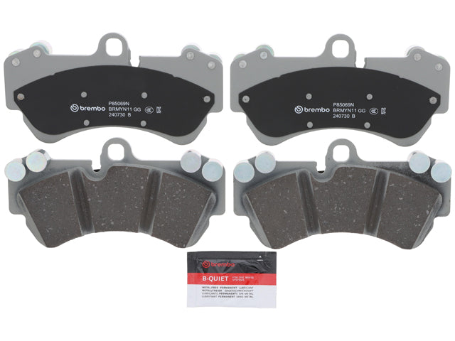 BREMBO CERAMIC Brake Pad Set - P85069N