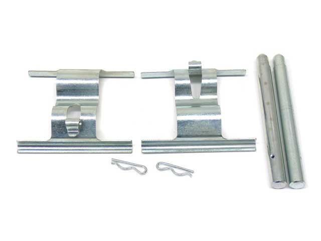 ATE Brake Pad Hardware Kit - 610280