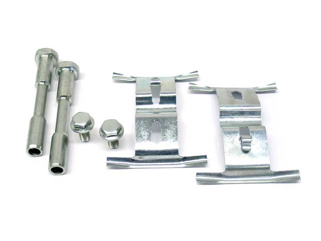 Ate Brake Pad Hardware Kit 610279