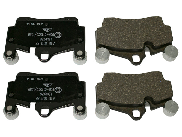 ATE CERAMIC Brake Pad Set - LD4976
