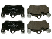 ATE CERAMIC Brake Pad Set - LD4976