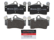 BREMBO CERAMIC Brake Pad Set - P85070N