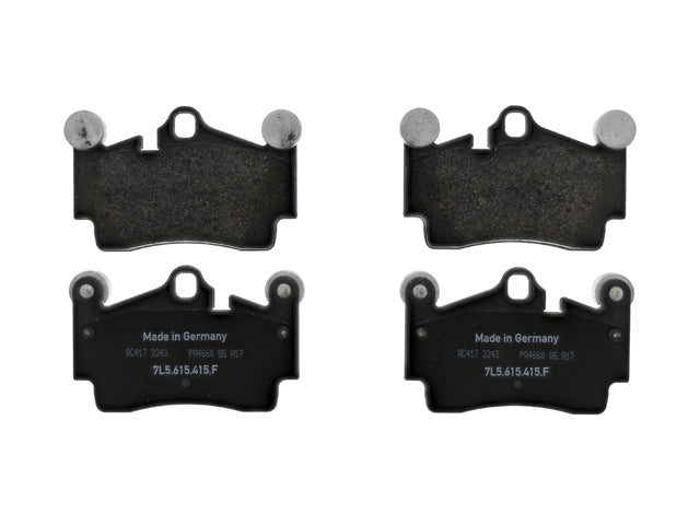 GENUINE VW/AUDI Brake Pad Set - 7L0-698-451 K