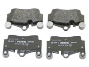 TEXTAR Brake Pad Set - 2369402US