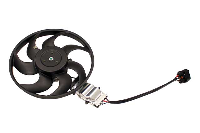 MAHLE BEHR Auxiliary Fan - CFF 262 000S