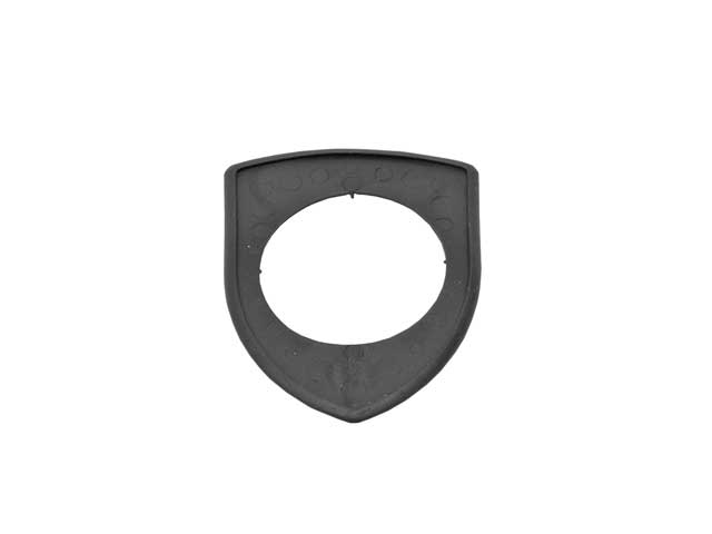 GENUINE PORSCHE Hood Emblem Seal - 7L5-853-611-B