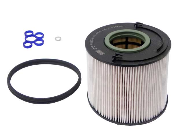 MANN FILTER Fuel Filter - PU 1033 X