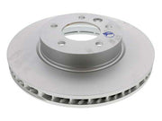 SHW PERFORMANCE Brake Disc - VFL37811