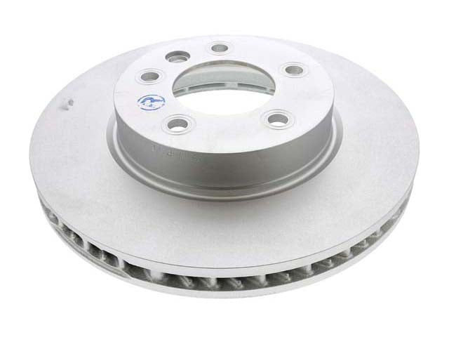 SHW PERFORMANCE Brake Disc - VFR37812