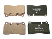 ATE CERAMIC Brake Pad Set - LD4833
