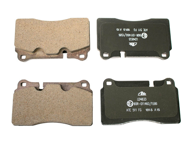 ATE CERAMIC Brake Pad Set - LD4833
