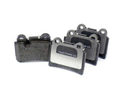 HELLA BRAKE SYSTEMS Brake Pad Set - 355011861