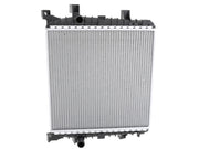 MAHLE BEHR Auxiliary Radiator - CR 1025 000P