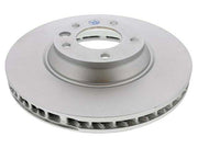 SHW PERFORMANCE Brake Disc - VFR37814